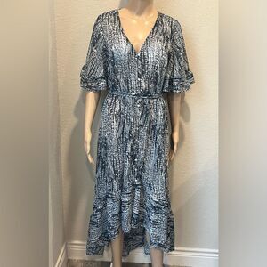 NWT Love Stitch maxi dress